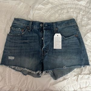 Levi shorts